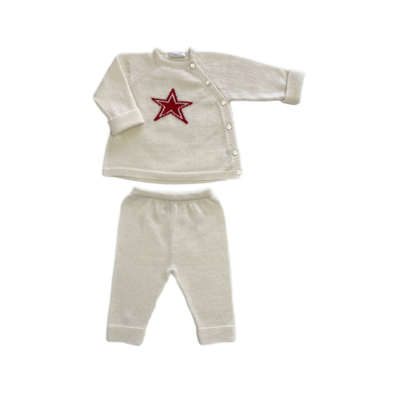 completo stella rossa