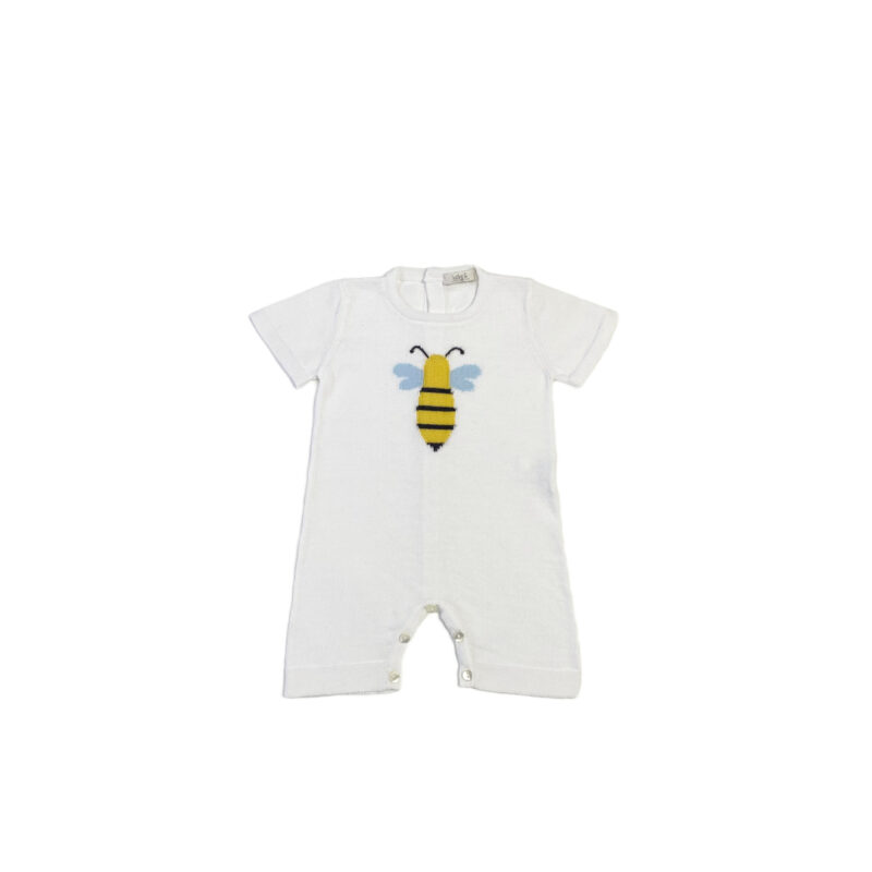 pagliaccetto senza fiocco bianco