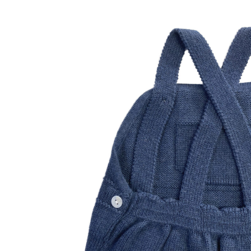 particolare lunga jeans